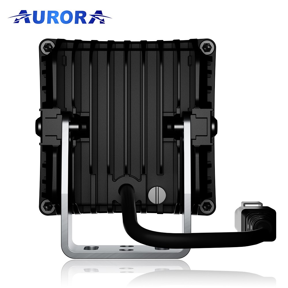 AURORA W-4-C26T3 W Series Combo LED Work Light