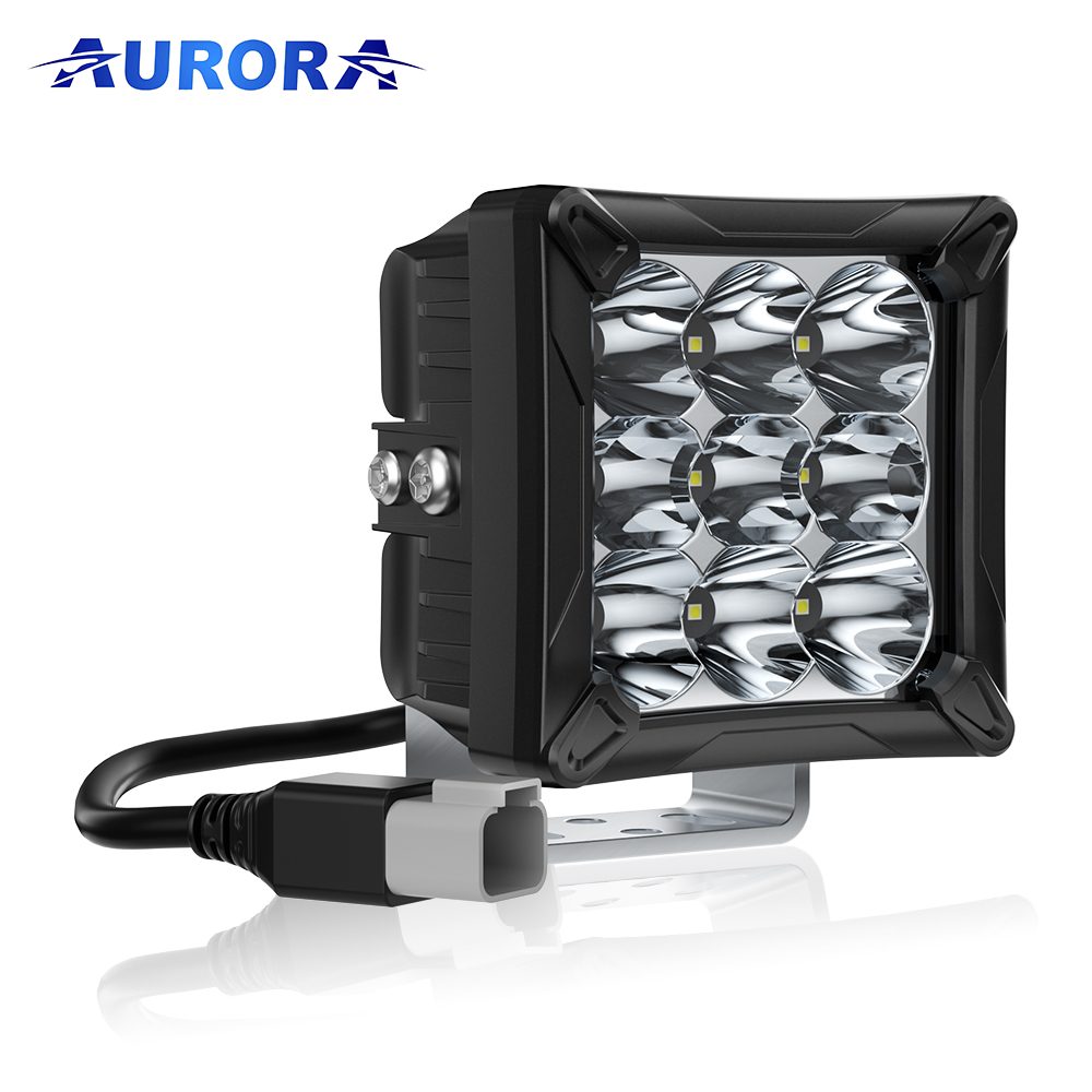 AURORA W-4-C26T3 W Series Combo LED Work Light