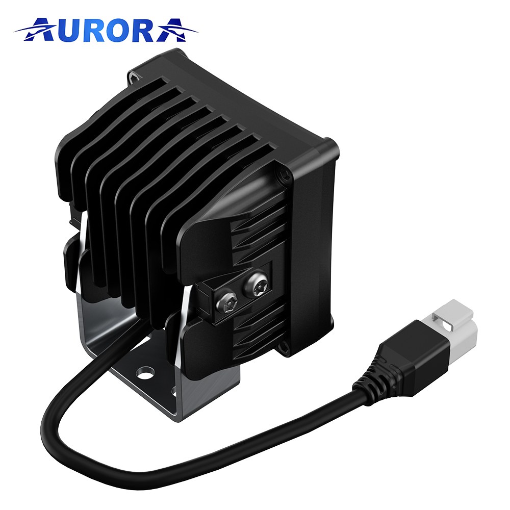 AURORA W-4-C27T3 W Series Combo LED Work Light