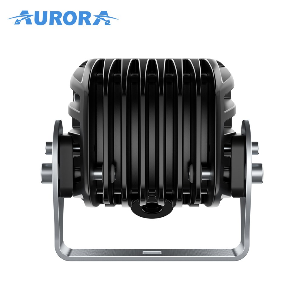 AURORA 2-E4T W Series Flood LED Work Light