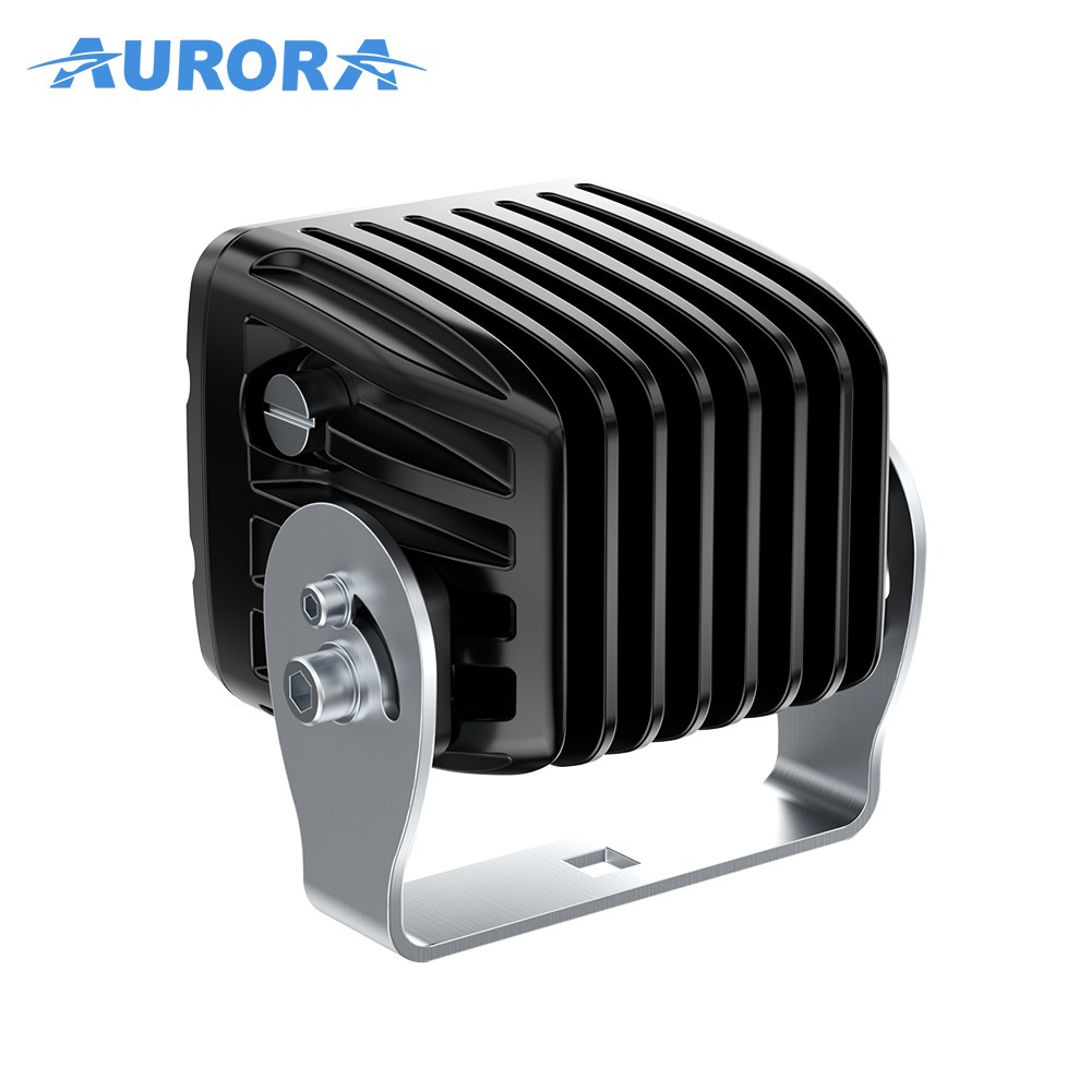 AURORA 2-P4T W Series Spot LED Work Light