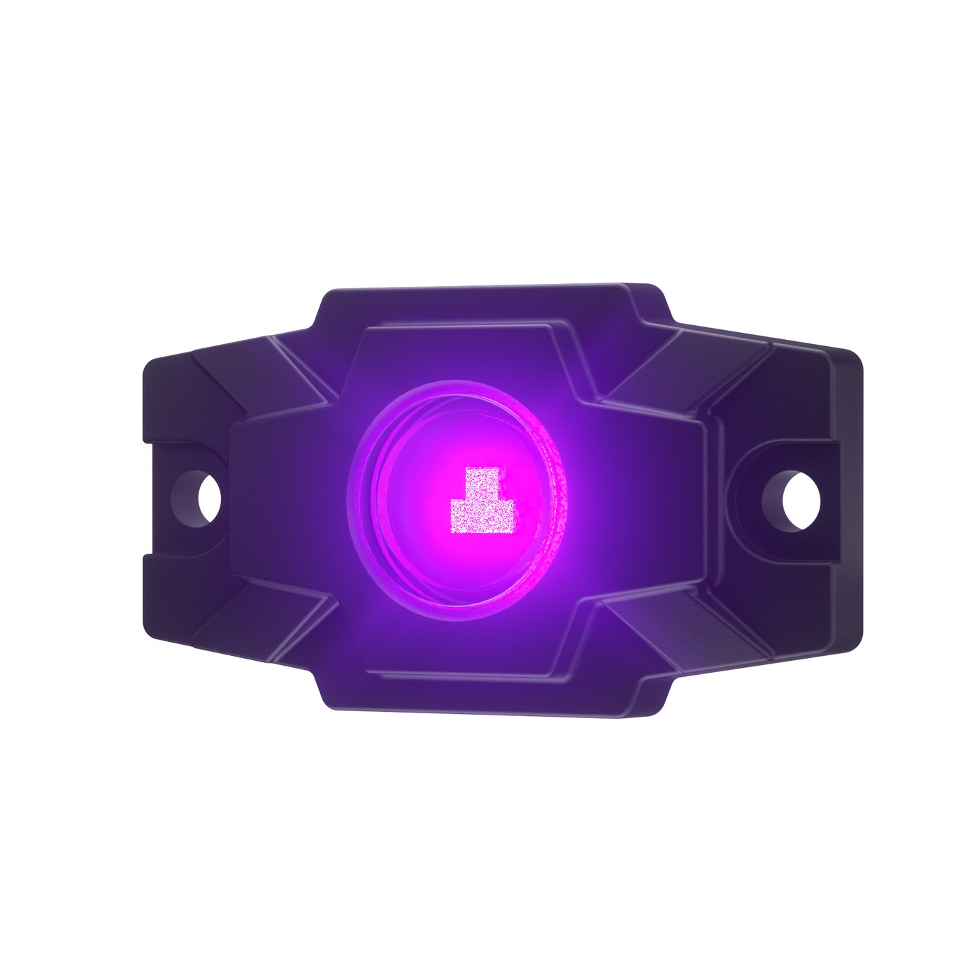 AURORA Y6-2-RGBW-D4 Single Pack Wireless Control RGBW Chips Rock light