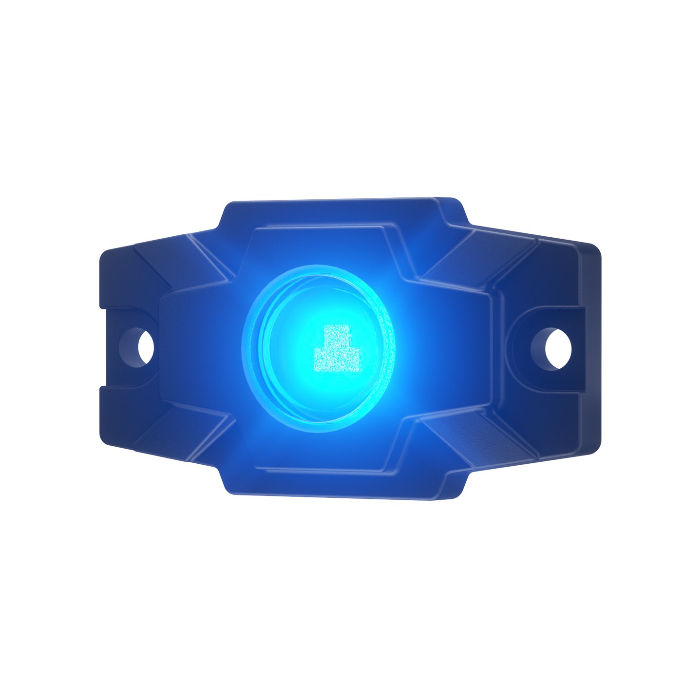 AURORA Y6-2-RGBW-D4 Single Pack Wireless Control RGBW Chips Rock light
