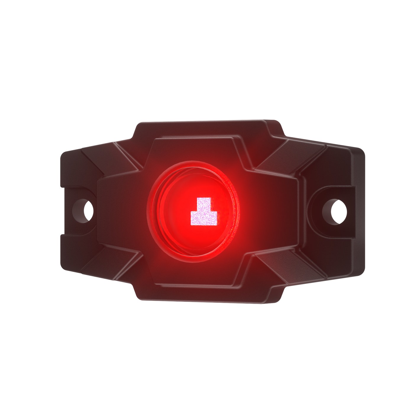AURORA Y6-D6 Single PackWireless Control RGBWr Chips Rock light