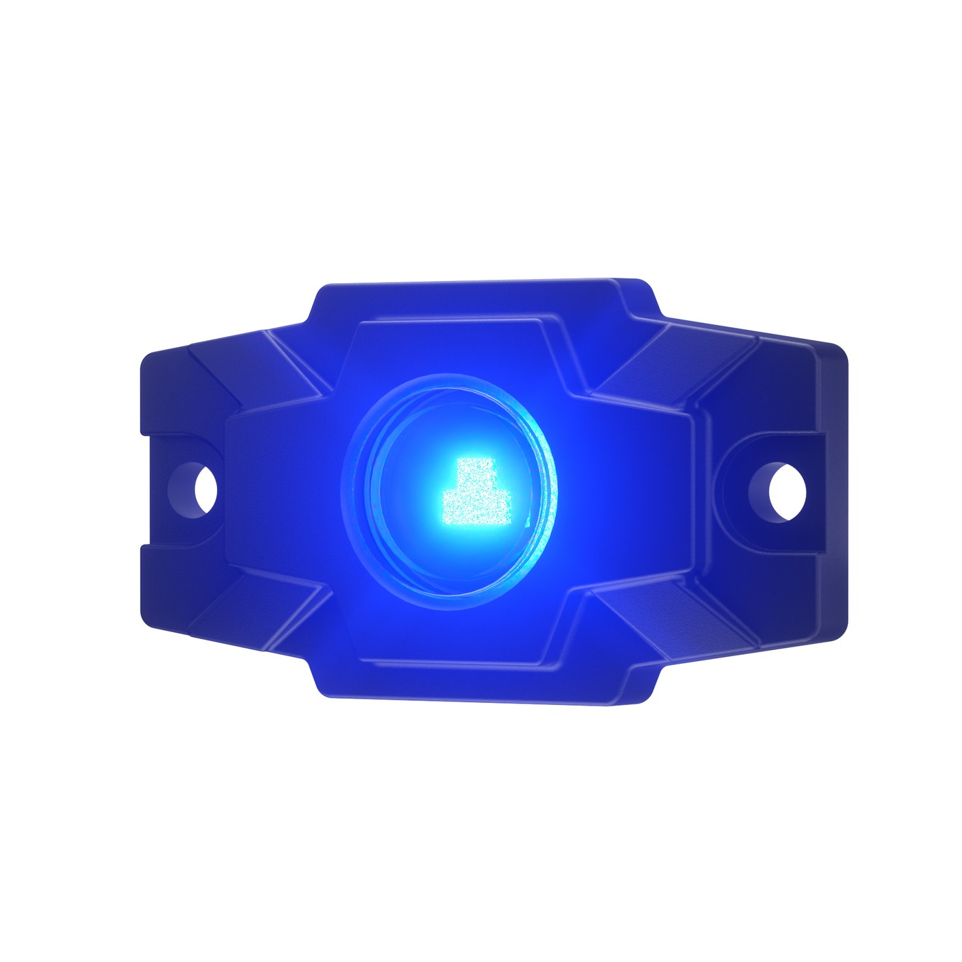 AURORA Y6-2-RGBW-D8 Single PackWireless Control RGBWr Chips Rock light
