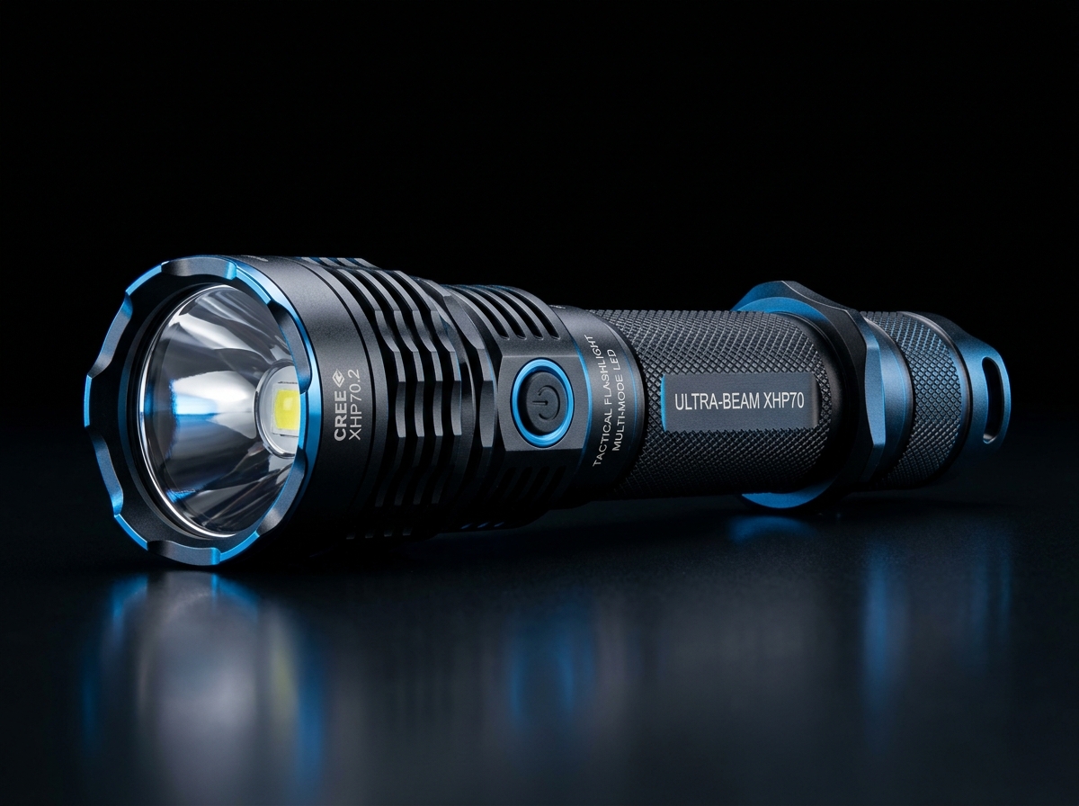 Flashlights