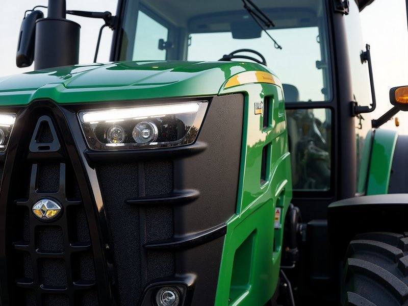 Work Light Mounting Options For Tractors (2026 Guide)